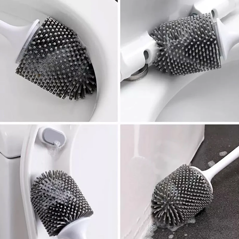 Toilet Brushes For Bathroom Wall Mount