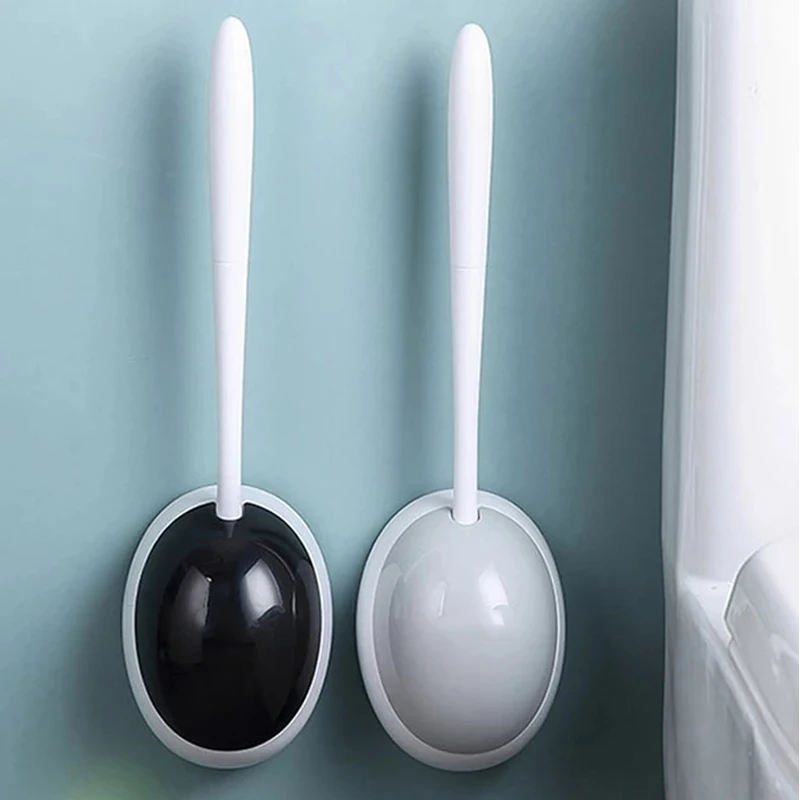 Toilet Brushes For Bathroom Wall Mount