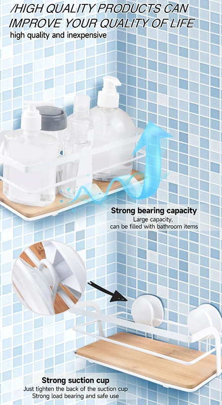 Bathroom Rack