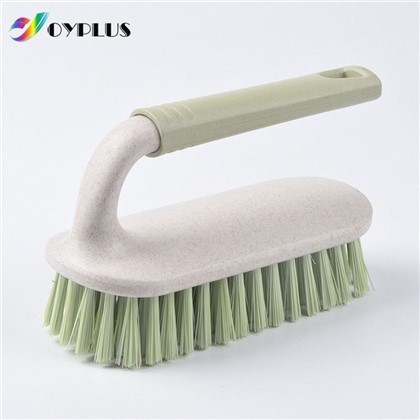 Lengvai išvalomas plaukų šepetys