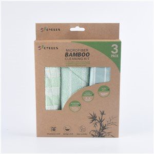 Mikropluošto šluostė valymui