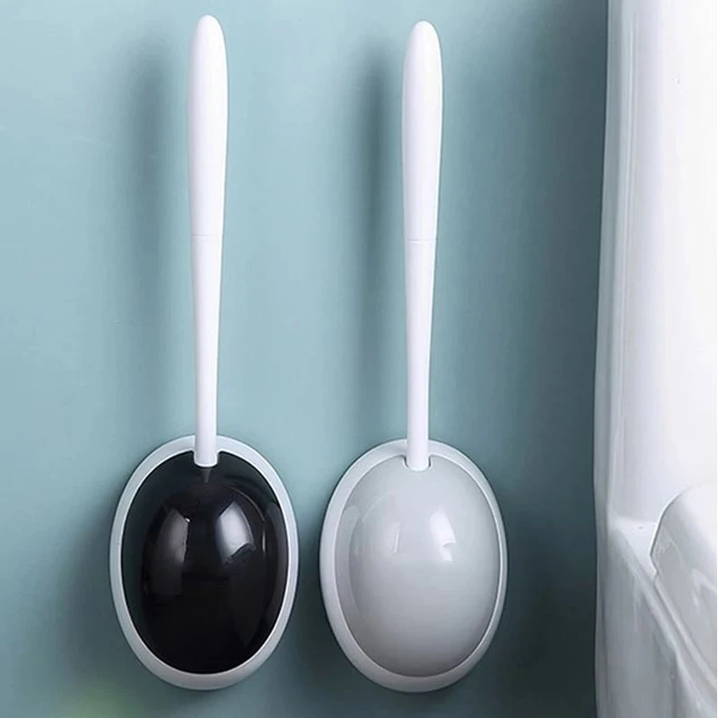 Toilet Brushes For Bathroom Wall Mount