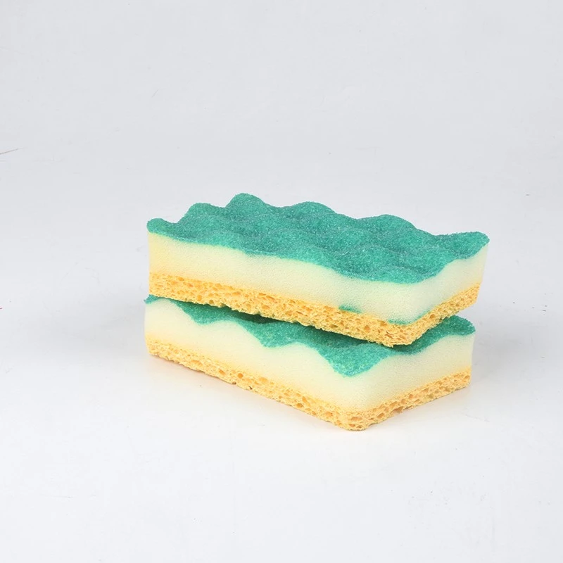 Reusable Cellulose Sponge Cloths factory